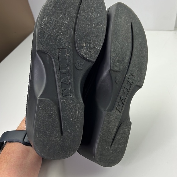 Naot black leather loafers - Picture 9 of 11